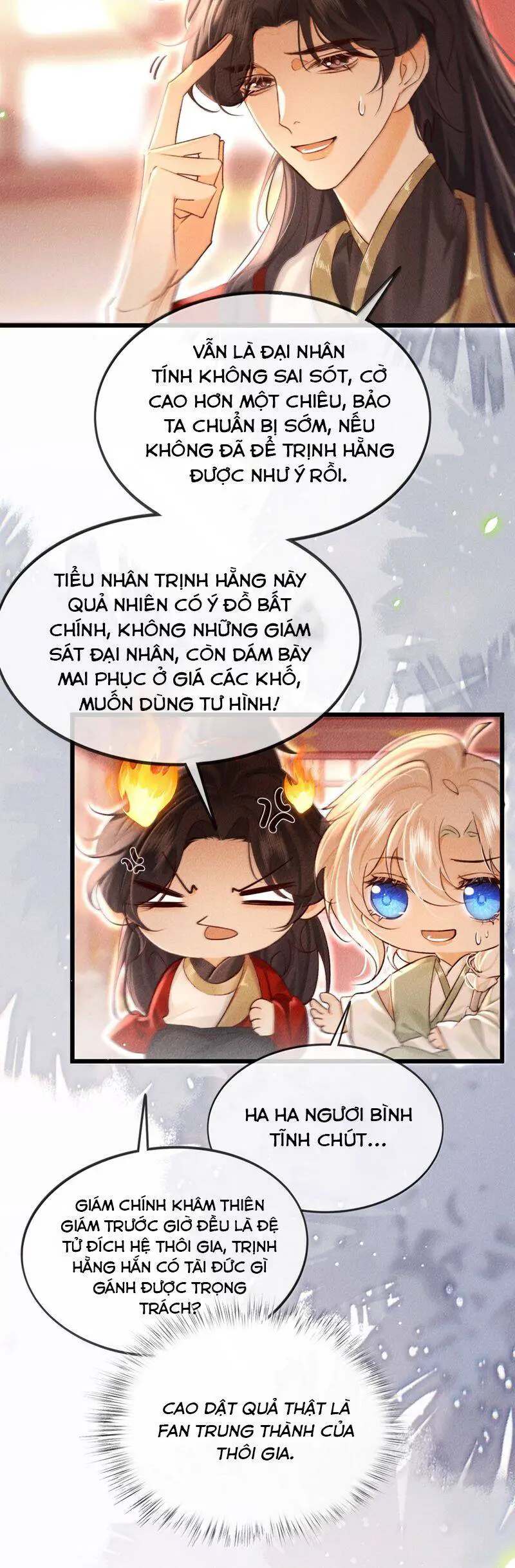 Nam Chủ Vì Sao Quyến Rũ Ta Nettruyen ZZZ Chương 35 Page 4