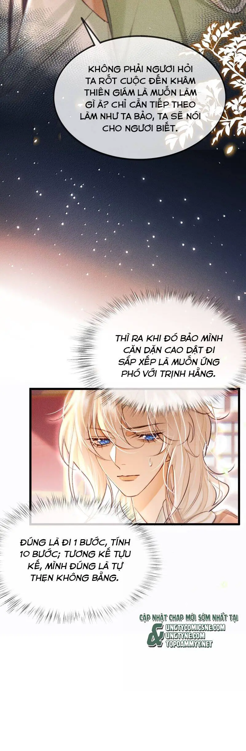 Nam Chủ Vì Sao Quyến Rũ Ta Nettruyen ZZZ Chương 35 Page 6