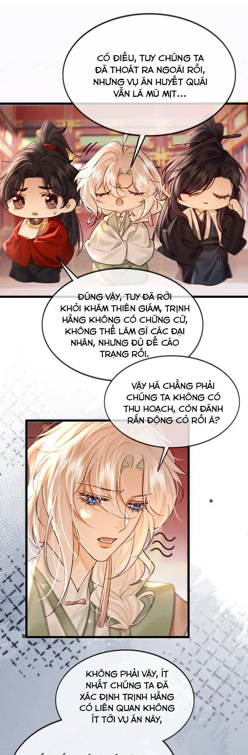 Nam Chủ Vì Sao Quyến Rũ Ta Nettruyen ZZZ Chương 35 Page 7