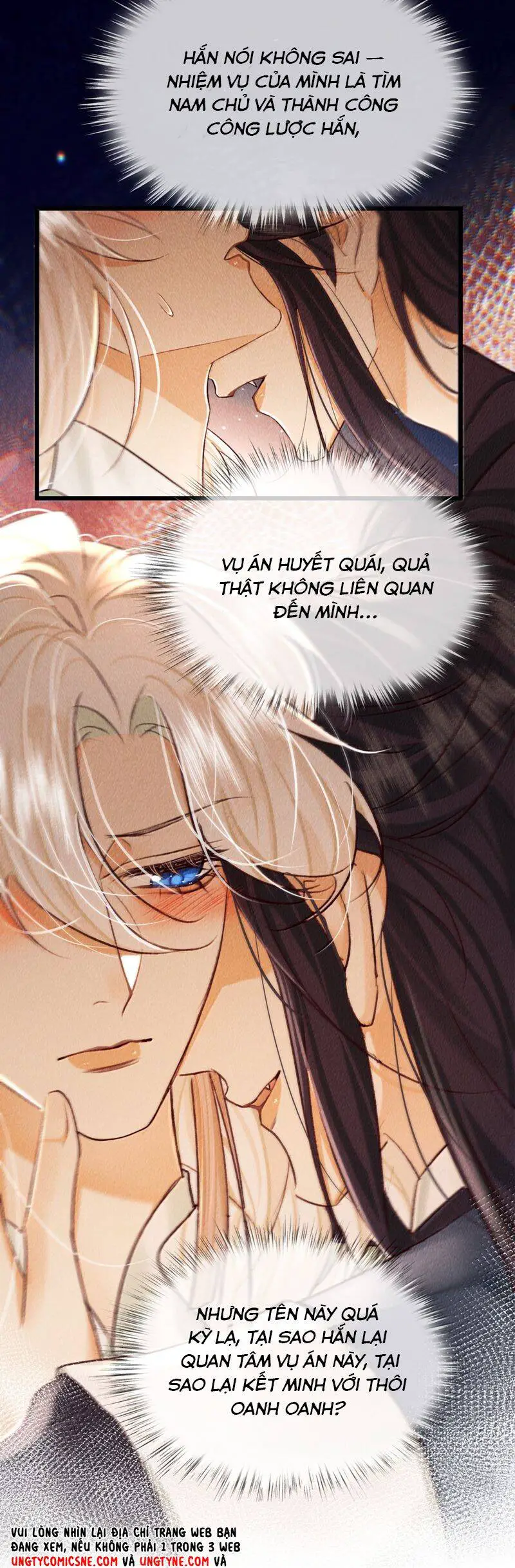 Nam Chủ Vì Sao Quyến Rũ Ta Nettruyen ZZZ Chương 35 Page 10