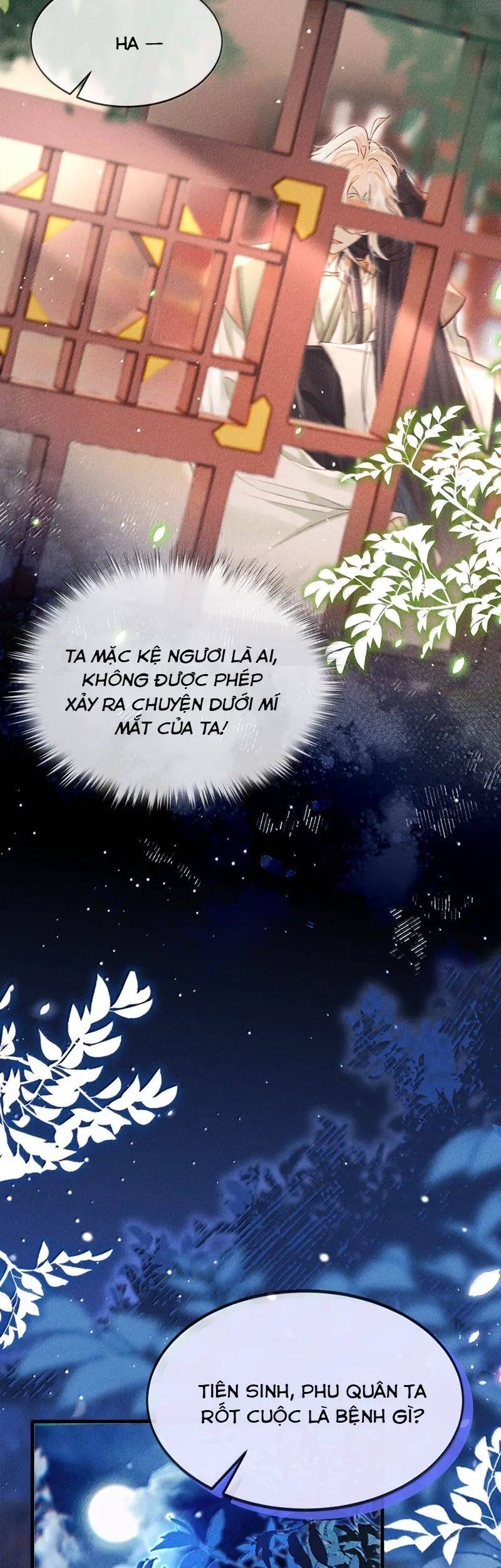 Nam Chủ Vì Sao Quyến Rũ Ta Nettruyen ZZZ Chương 35 Page 16