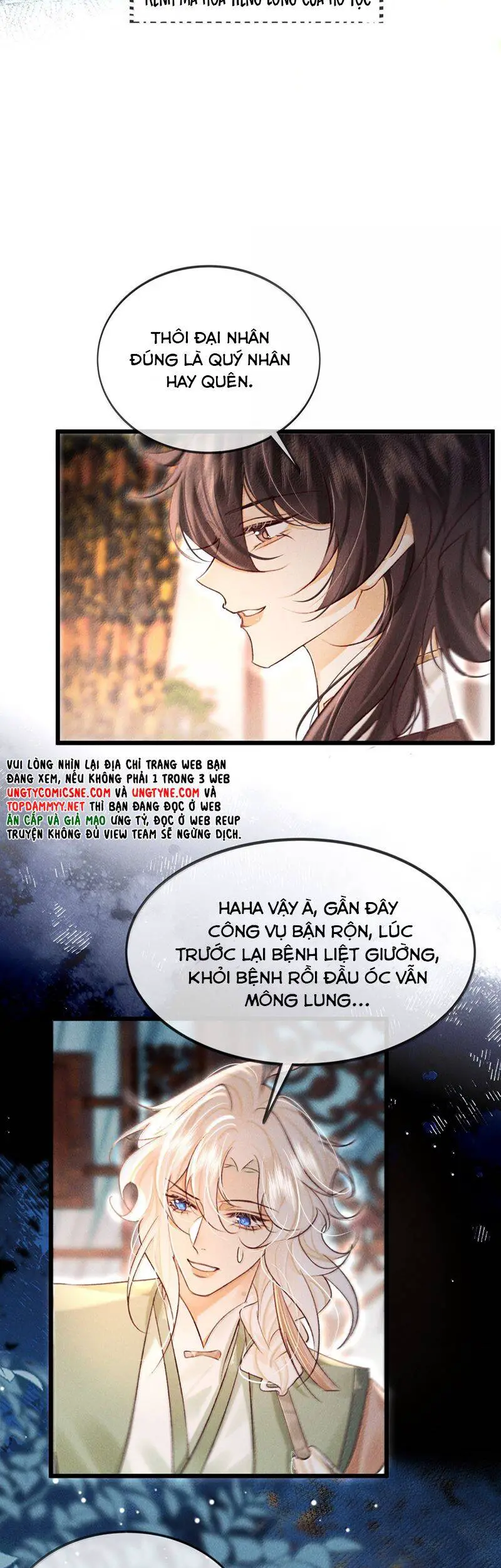 Nam Chủ Vì Sao Quyến Rũ Ta Nettruyen ZZZ Chương 35 Page 19
