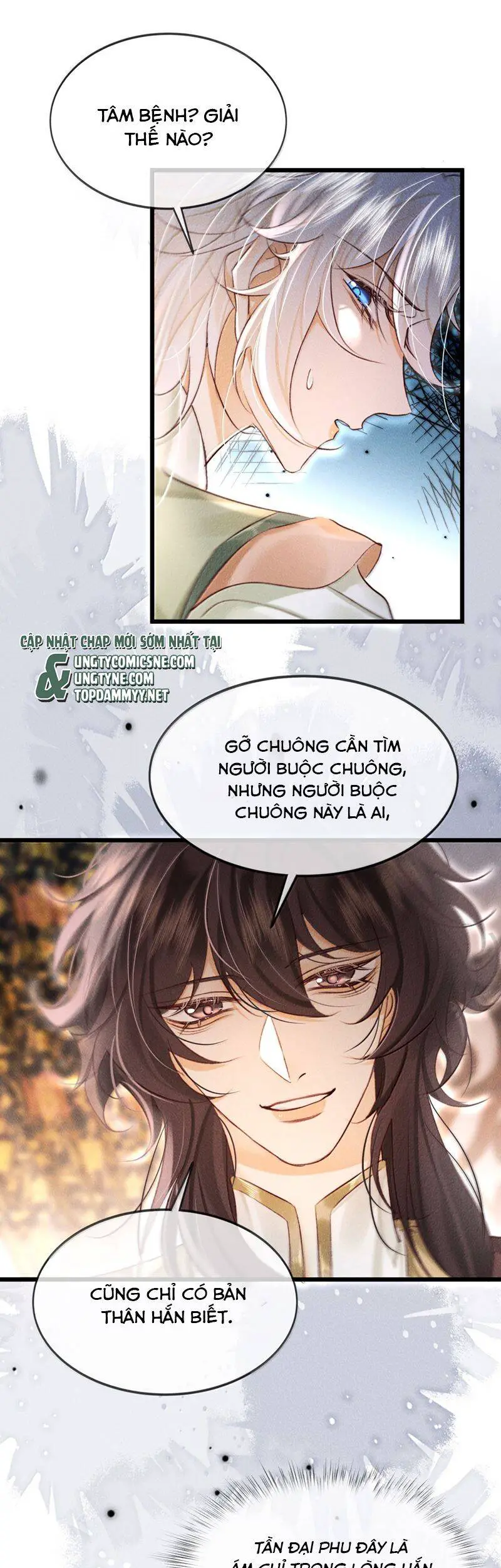 Nam Chủ Vì Sao Quyến Rũ Ta Nettruyen ZZZ Chương 35 Page 21