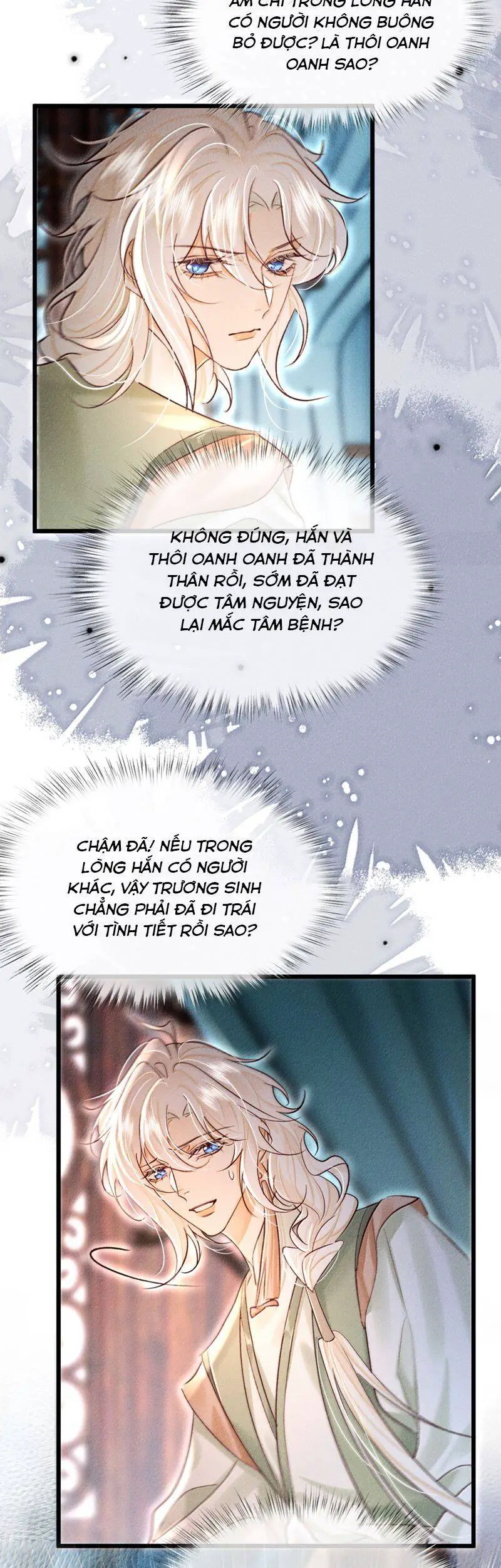 Nam Chủ Vì Sao Quyến Rũ Ta Nettruyen ZZZ Chương 35 Page 22