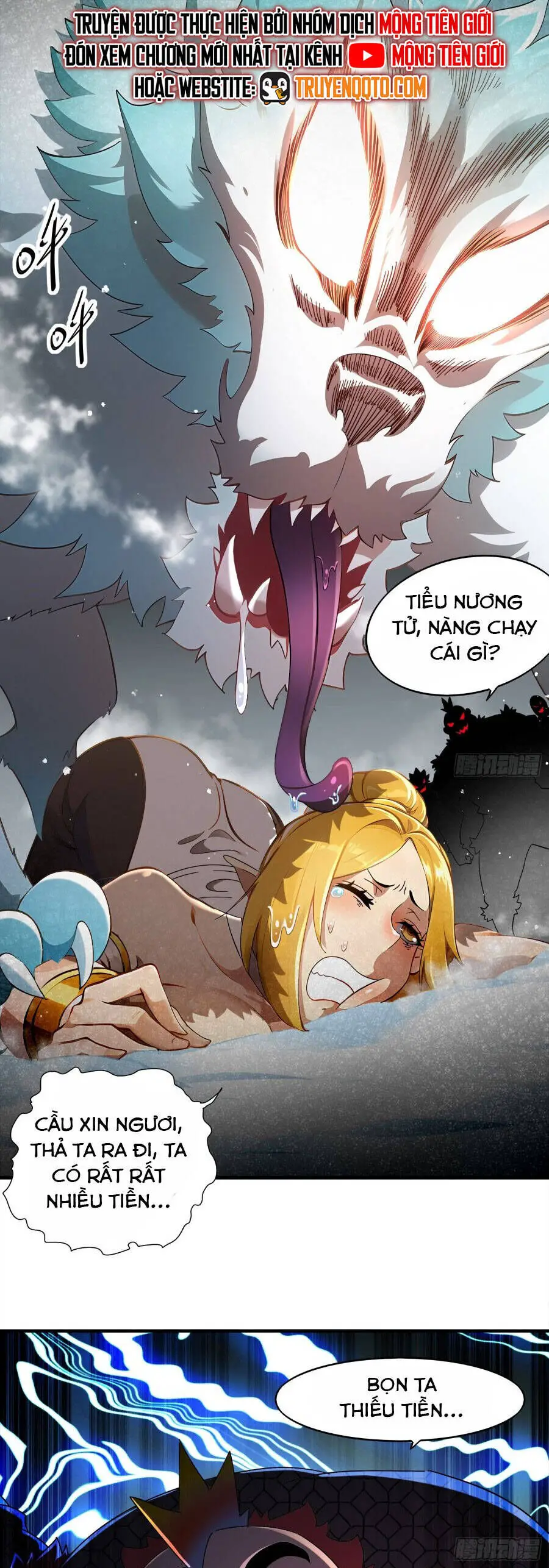 Tuyệt Sắc Đạo Lữ Đều Nói Ngô Hoàng Thể Chất Vô Địch Nettruyen ZZZ Chương 370 Page 5