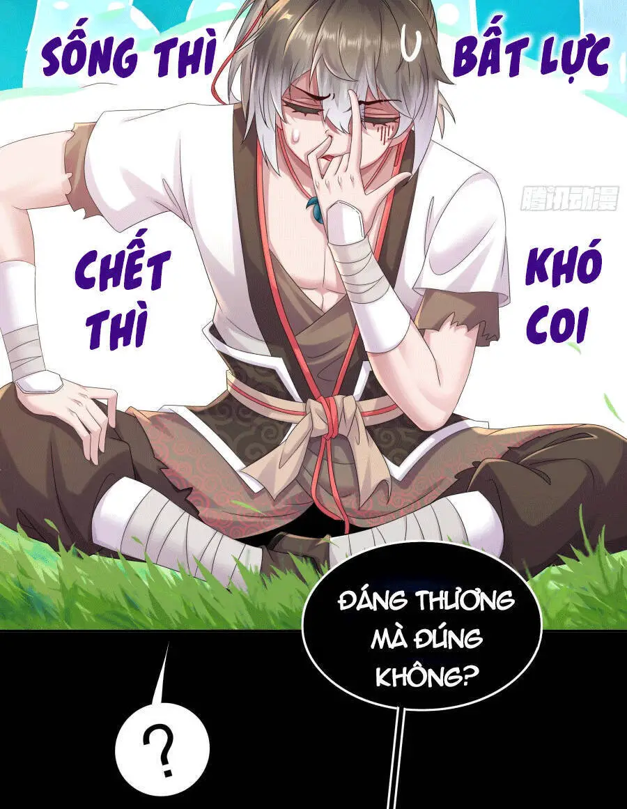 Tuyệt Sắc Đạo Lữ Đều Nói Ngô Hoàng Thể Chất Vô Địch Nettruyen ZZZ Chương 1 Page 31
