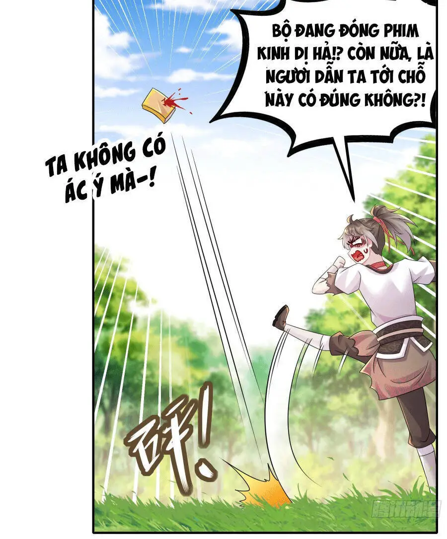 Tuyệt Sắc Đạo Lữ Đều Nói Ngô Hoàng Thể Chất Vô Địch Nettruyen ZZZ Chương 1 Page 35