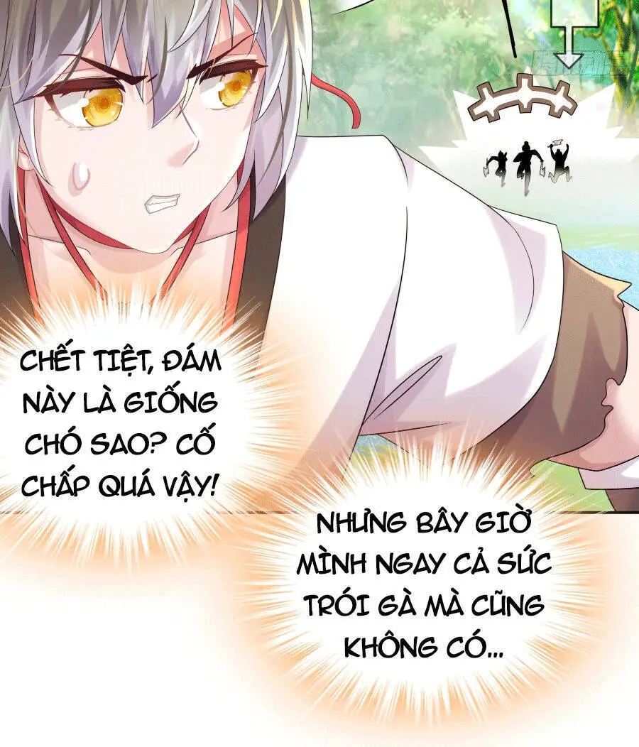 Tuyệt Sắc Đạo Lữ Đều Nói Ngô Hoàng Thể Chất Vô Địch Nettruyen ZZZ Chương 1 Page 37