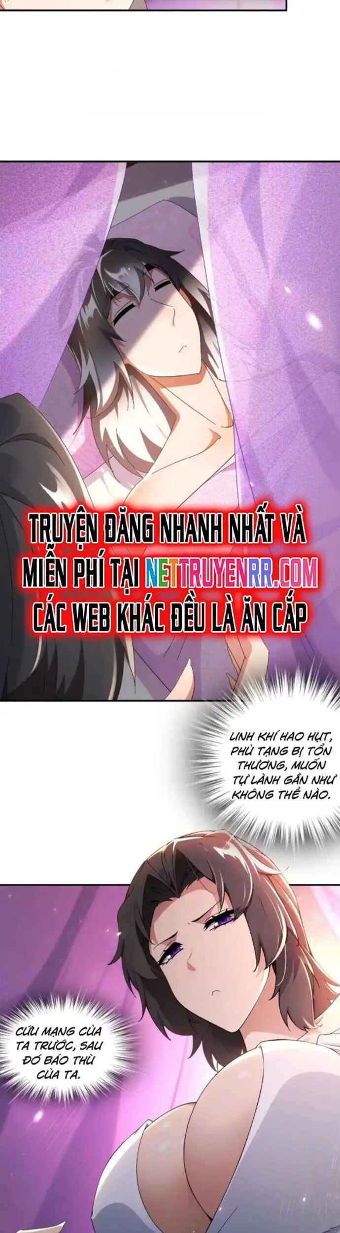 Tuyệt Sắc Đạo Lữ Đều Nói Ngô Hoàng Thể Chất Vô Địch Nettruyen ZZZ Chương 337 Page 2