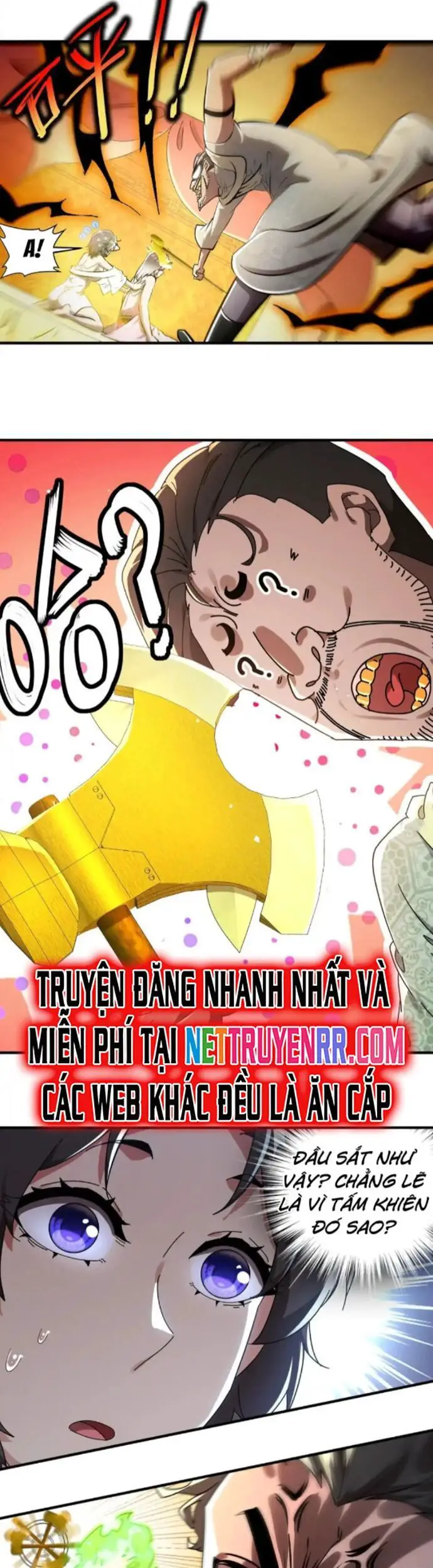 Tuyệt Sắc Đạo Lữ Đều Nói Ngô Hoàng Thể Chất Vô Địch Nettruyen ZZZ Chương 337 Page 9
