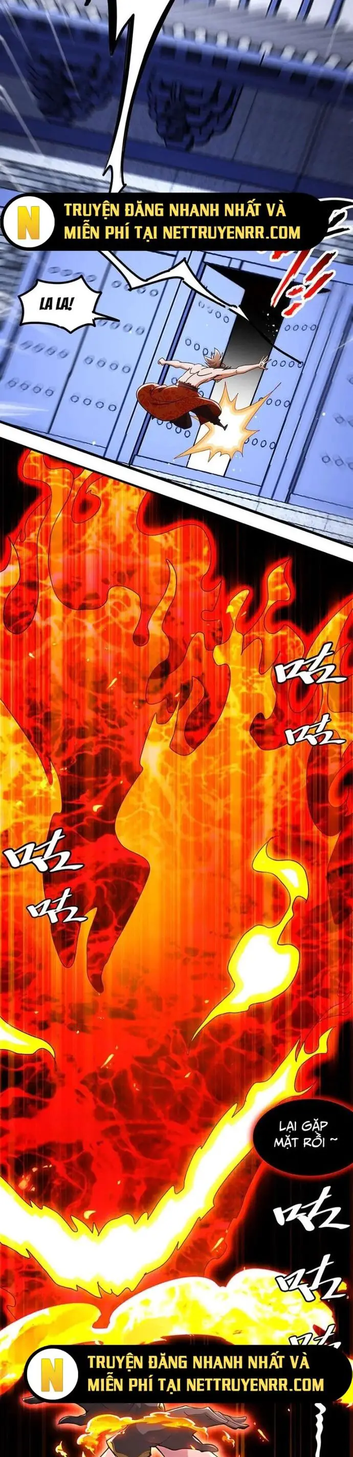 Tuyệt Sắc Đạo Lữ Đều Nói Ngô Hoàng Thể Chất Vô Địch Nettruyen ZZZ Chương 366 Page 2