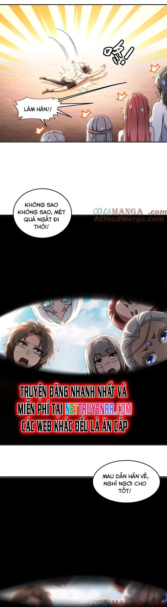 Tuyệt Sắc Đạo Lữ Đều Nói Ngô Hoàng Thể Chất Vô Địch Nettruyen ZZZ Chương 336 Page 11