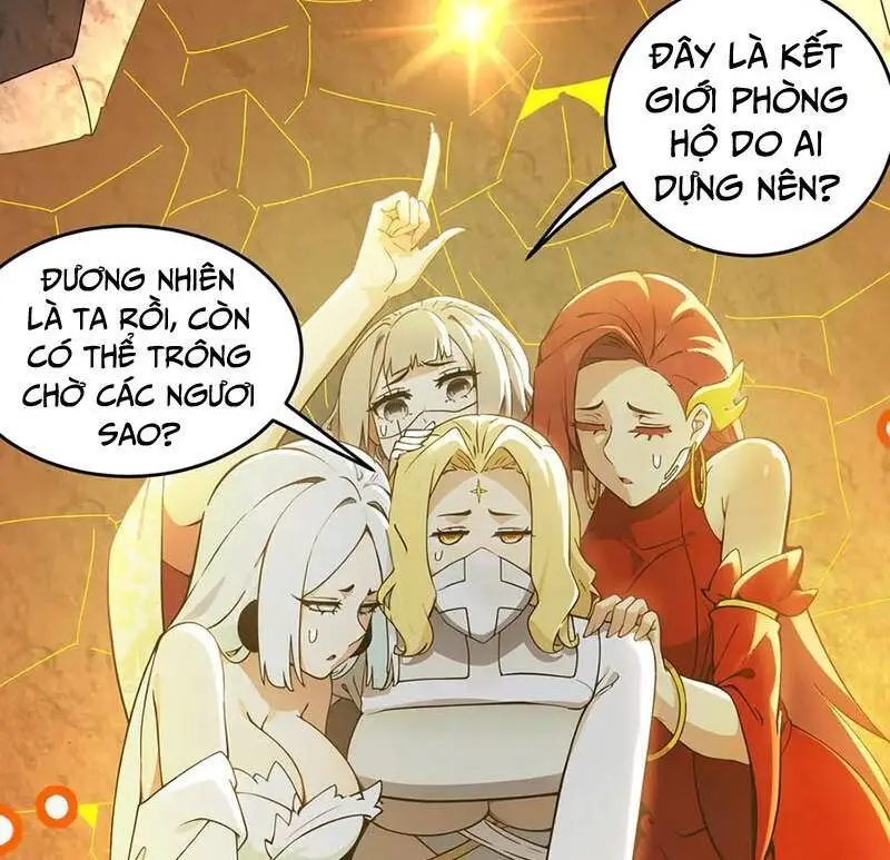 Tuyệt Sắc Đạo Lữ Đều Nói Ngô Hoàng Thể Chất Vô Địch Nettruyen ZZZ Chương 320 Page 23