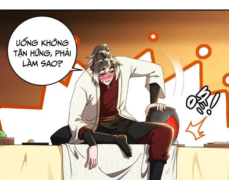 Tuyệt Sắc Đạo Lữ Đều Nói Ngô Hoàng Thể Chất Vô Địch Nettruyen ZZZ Chương 301 Page 24