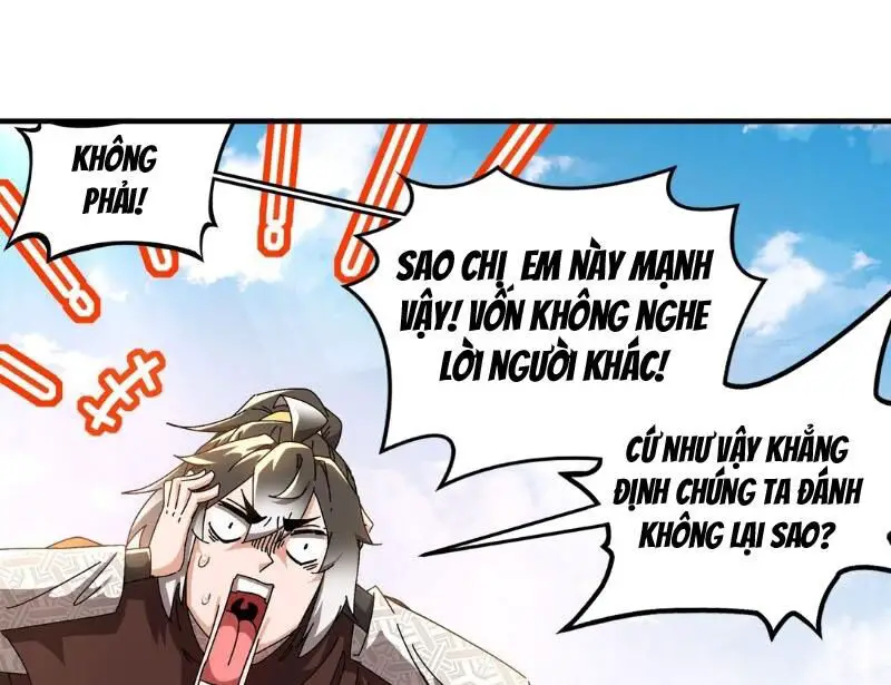 Tuyệt Sắc Đạo Lữ Đều Nói Ngô Hoàng Thể Chất Vô Địch Nettruyen ZZZ Chương 300 Page 28
