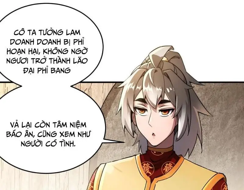 Tuyệt Sắc Đạo Lữ Đều Nói Ngô Hoàng Thể Chất Vô Địch Nettruyen ZZZ Chương 305 Page 21