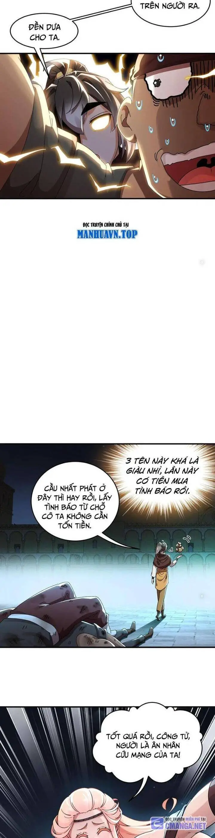 Tuyệt Sắc Đạo Lữ Đều Nói Ngô Hoàng Thể Chất Vô Địch Nettruyen ZZZ Chương 286 Page 11