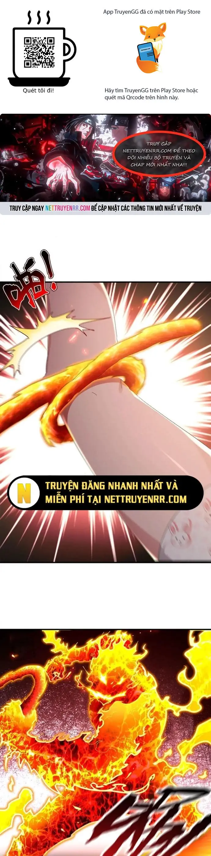 Tuyệt Sắc Đạo Lữ Đều Nói Ngô Hoàng Thể Chất Vô Địch Nettruyen ZZZ Chương 367 Page 1