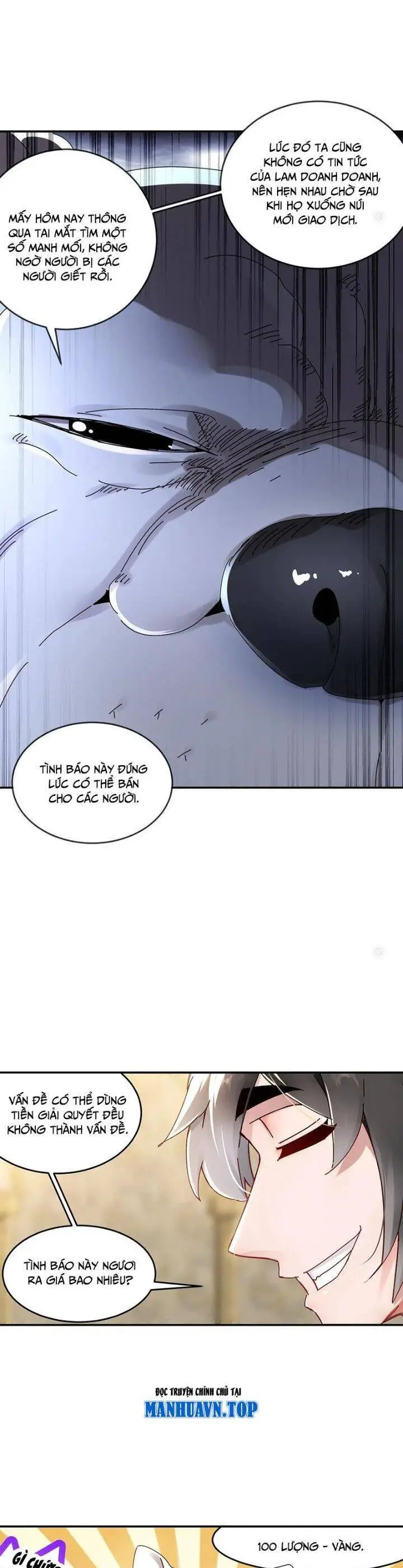 Tuyệt Sắc Đạo Lữ Đều Nói Ngô Hoàng Thể Chất Vô Địch Nettruyen ZZZ Chương 284 Page 6