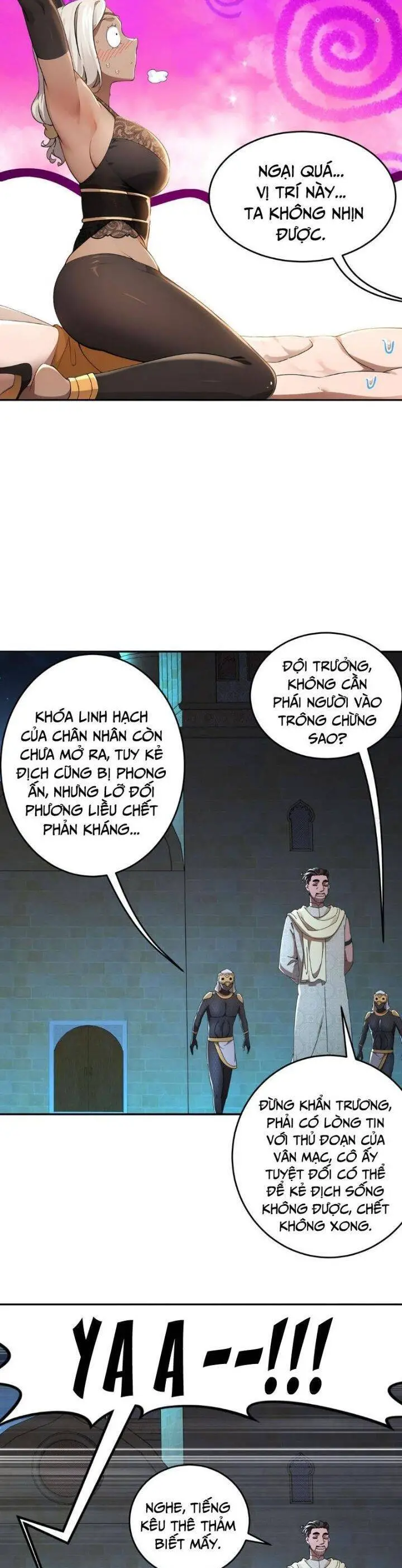 Tuyệt Sắc Đạo Lữ Đều Nói Ngô Hoàng Thể Chất Vô Địch Nettruyen ZZZ Chương 292 Page 4