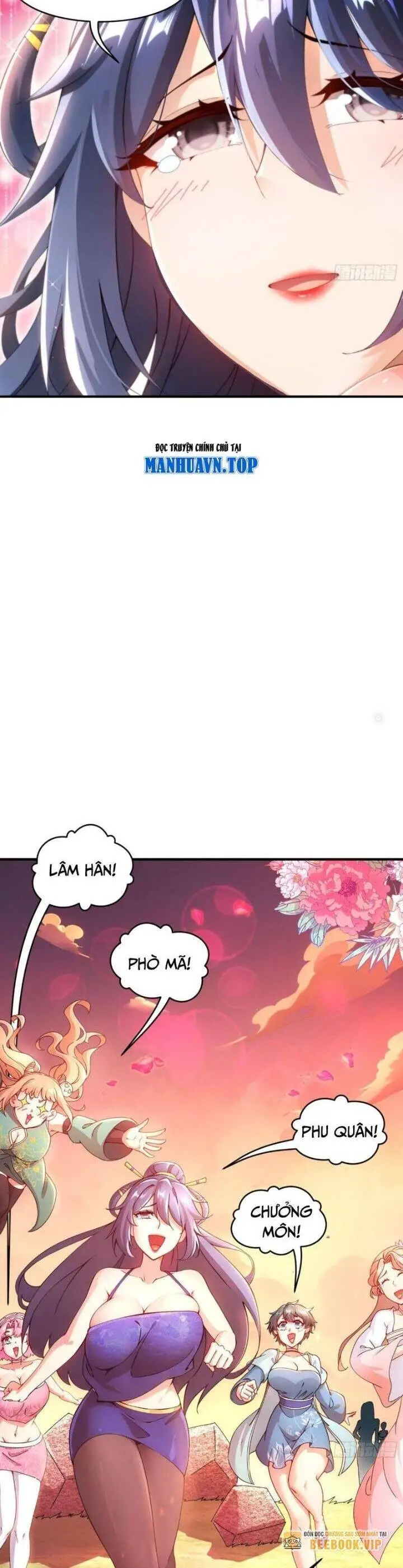 Tuyệt Sắc Đạo Lữ Đều Nói Ngô Hoàng Thể Chất Vô Địch Nettruyen ZZZ Chương 267 Page 5