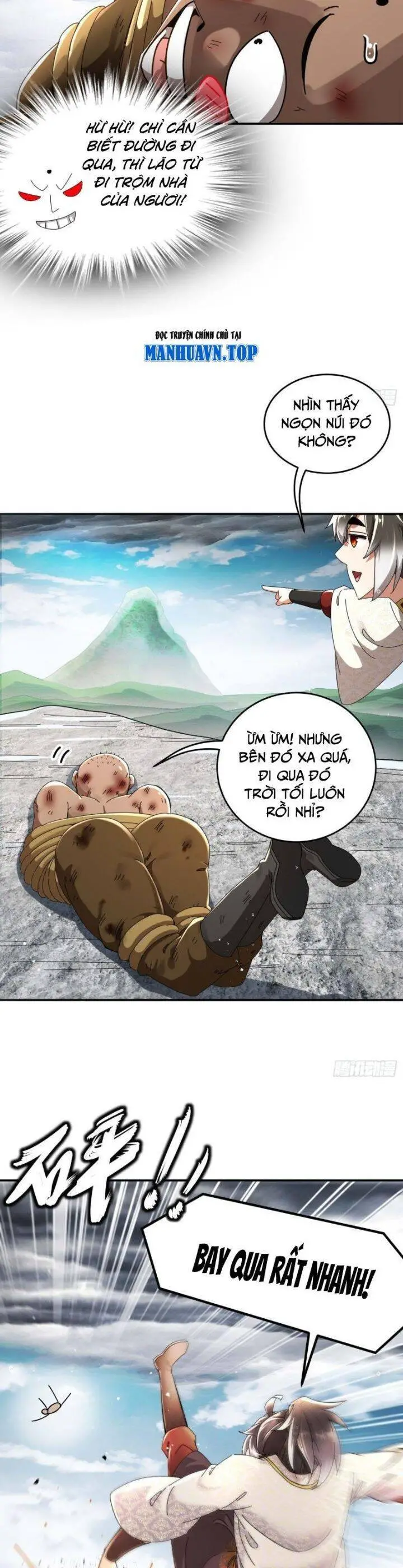 Tuyệt Sắc Đạo Lữ Đều Nói Ngô Hoàng Thể Chất Vô Địch Nettruyen ZZZ Chương 282 Page 9