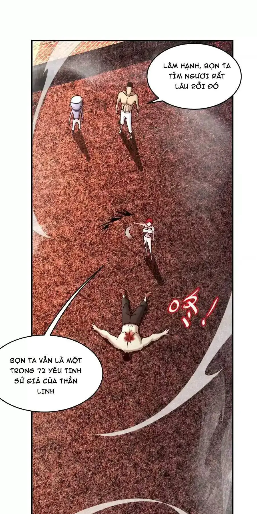 Tuyệt Sắc Đạo Lữ Đều Nói Ngô Hoàng Thể Chất Vô Địch Nettruyen ZZZ Chương 263 Page 11