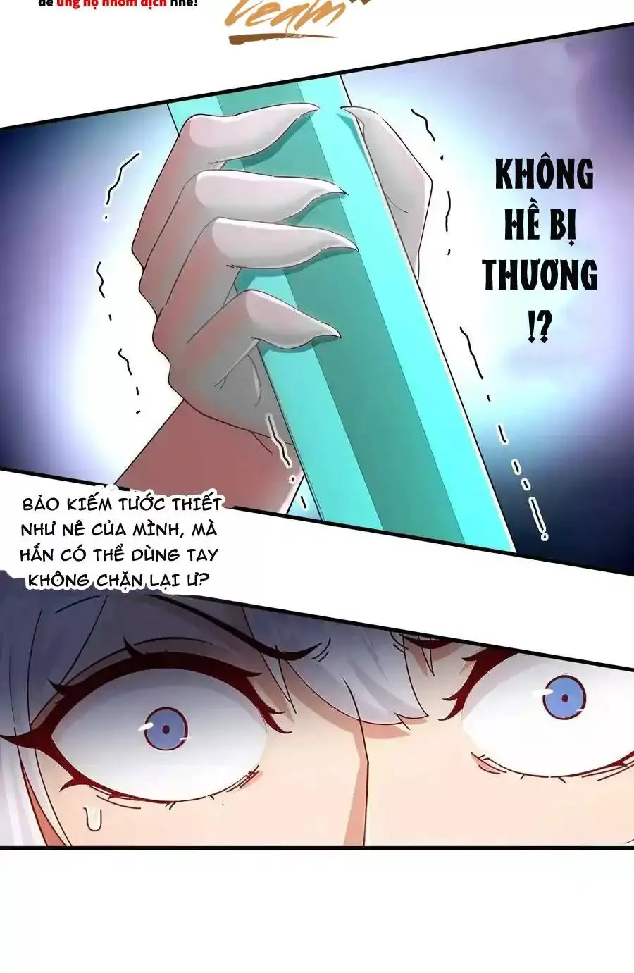 Tuyệt Sắc Đạo Lữ Đều Nói Ngô Hoàng Thể Chất Vô Địch Nettruyen ZZZ Chương 263 Page 18