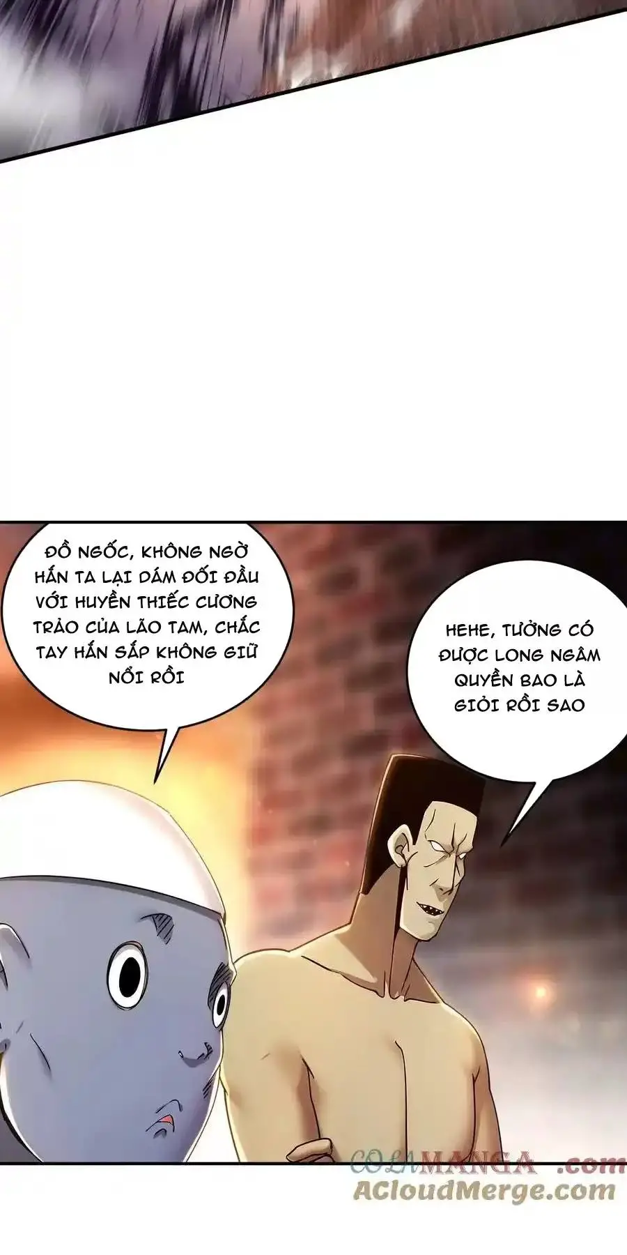 Tuyệt Sắc Đạo Lữ Đều Nói Ngô Hoàng Thể Chất Vô Địch Nettruyen ZZZ Chương 263 Page 22
