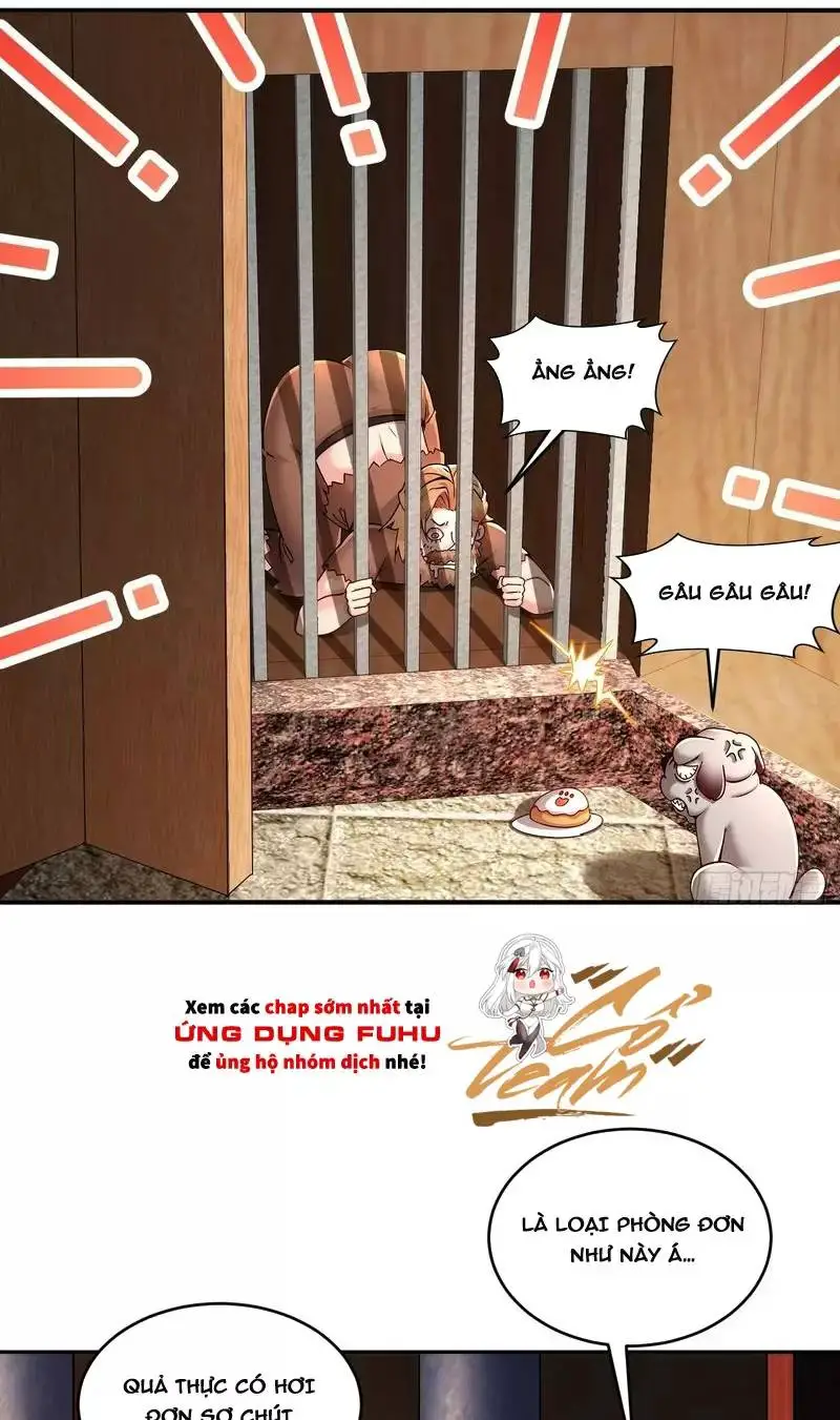 Tuyệt Sắc Đạo Lữ Đều Nói Ngô Hoàng Thể Chất Vô Địch Nettruyen ZZZ Chương 258 Page 9