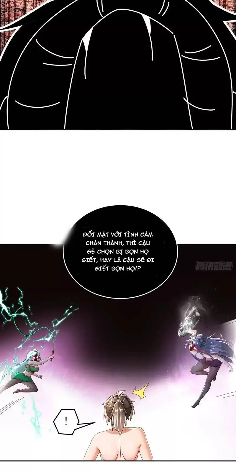 Tuyệt Sắc Đạo Lữ Đều Nói Ngô Hoàng Thể Chất Vô Địch Nettruyen ZZZ Chương 258 Page 19
