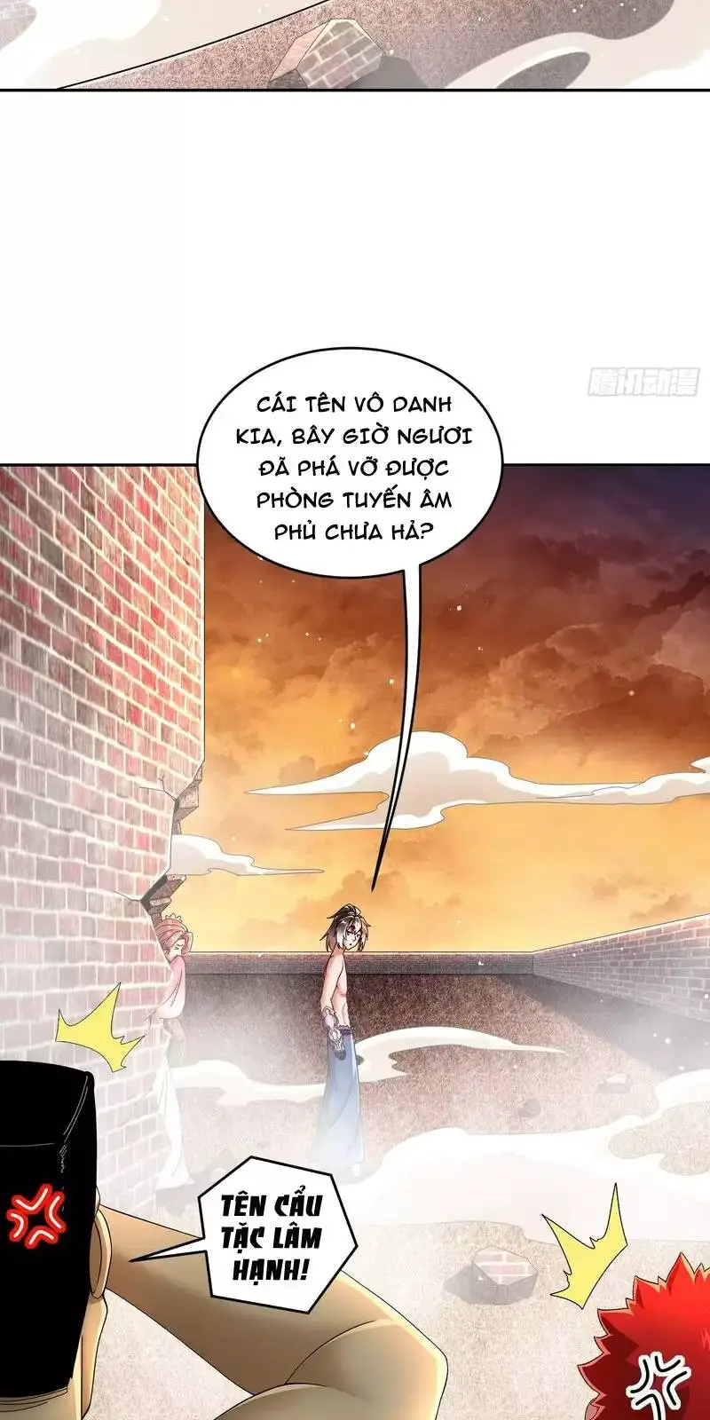 Tuyệt Sắc Đạo Lữ Đều Nói Ngô Hoàng Thể Chất Vô Địch Nettruyen ZZZ Chương 262 Page 4