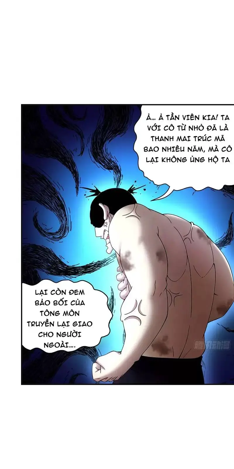 Tuyệt Sắc Đạo Lữ Đều Nói Ngô Hoàng Thể Chất Vô Địch Nettruyen ZZZ Chương 262 Page 13
