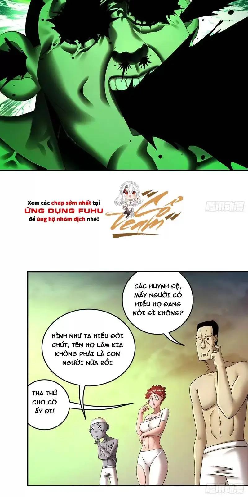 Tuyệt Sắc Đạo Lữ Đều Nói Ngô Hoàng Thể Chất Vô Địch Nettruyen ZZZ Chương 262 Page 16