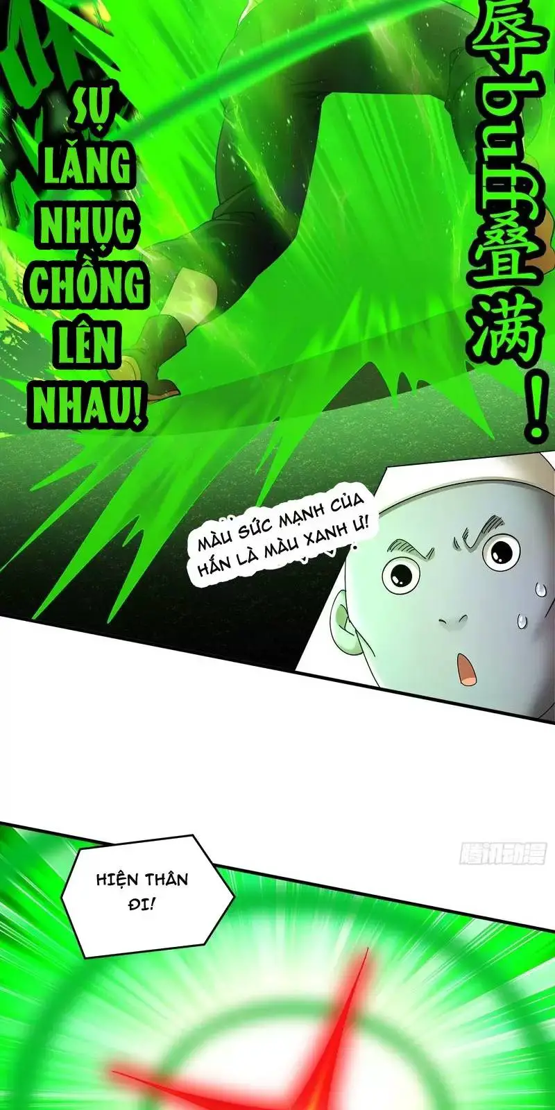 Tuyệt Sắc Đạo Lữ Đều Nói Ngô Hoàng Thể Chất Vô Địch Nettruyen ZZZ Chương 262 Page 18