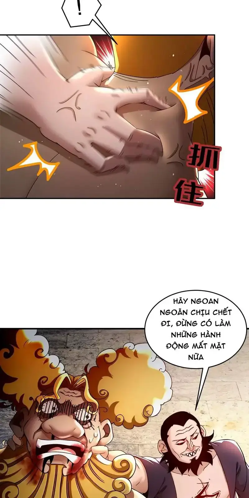 Tuyệt Sắc Đạo Lữ Đều Nói Ngô Hoàng Thể Chất Vô Địch Nettruyen ZZZ Chương 246 Page 9
