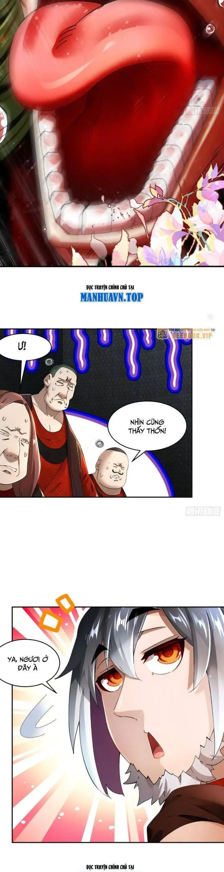 Tuyệt Sắc Đạo Lữ Đều Nói Ngô Hoàng Thể Chất Vô Địch Nettruyen ZZZ Chương 269 Page 8