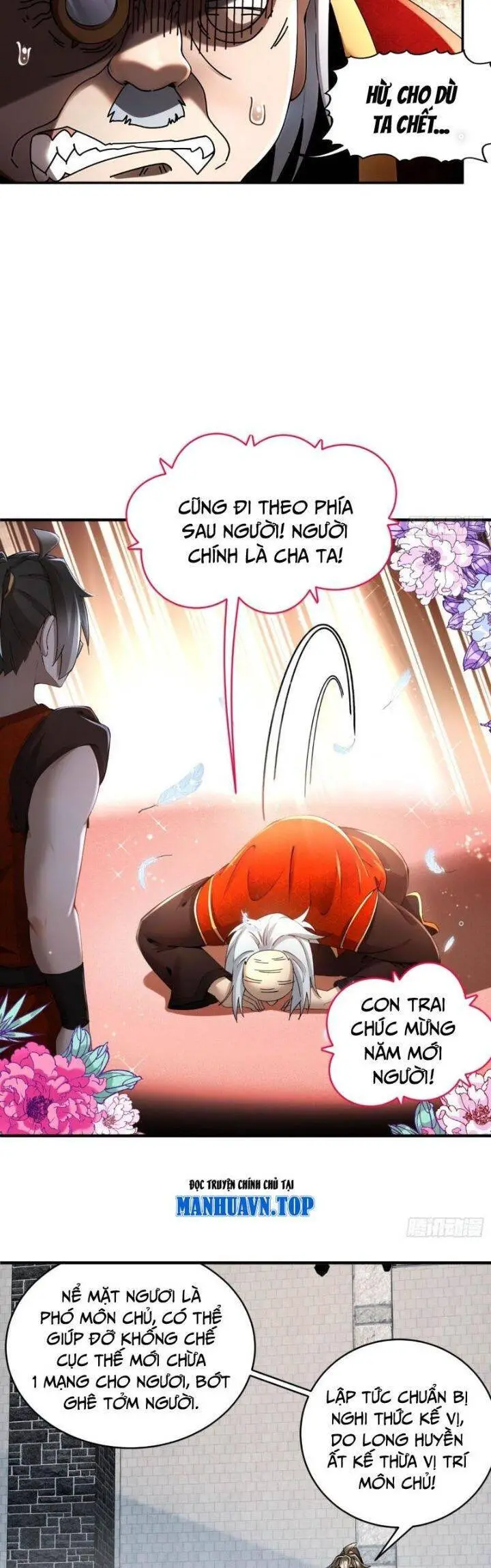 Tuyệt Sắc Đạo Lữ Đều Nói Ngô Hoàng Thể Chất Vô Địch Nettruyen ZZZ Chương 269 Page 12
