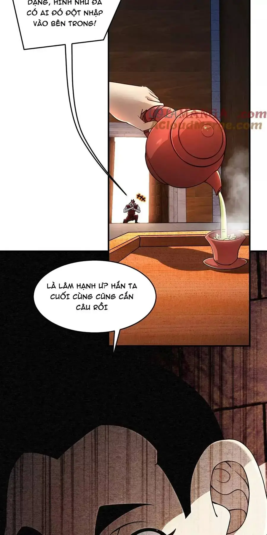 Tuyệt Sắc Đạo Lữ Đều Nói Ngô Hoàng Thể Chất Vô Địch Nettruyen ZZZ Chương 254 Page 28