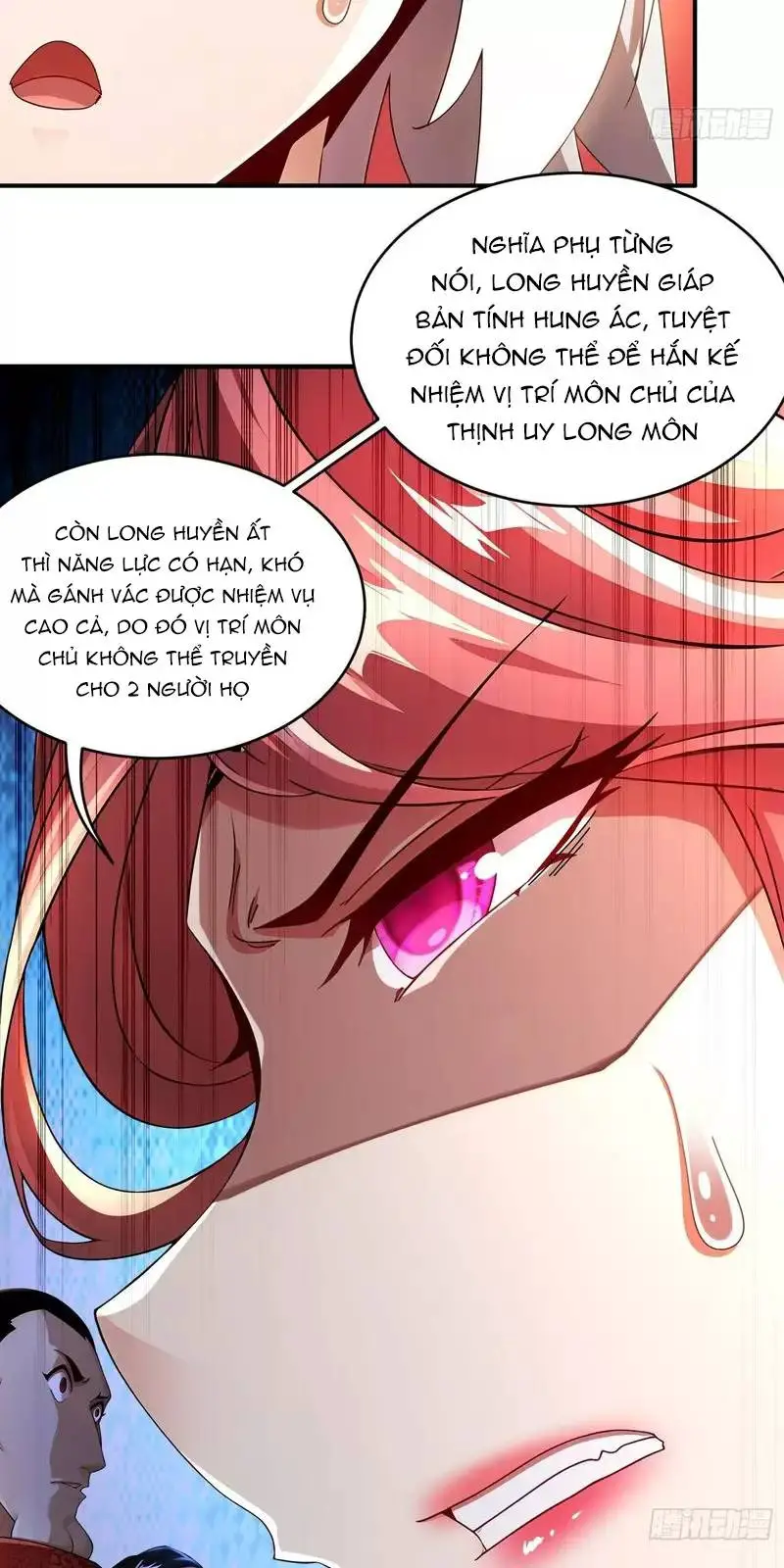 Tuyệt Sắc Đạo Lữ Đều Nói Ngô Hoàng Thể Chất Vô Địch Nettruyen ZZZ Chương 260 Page 19