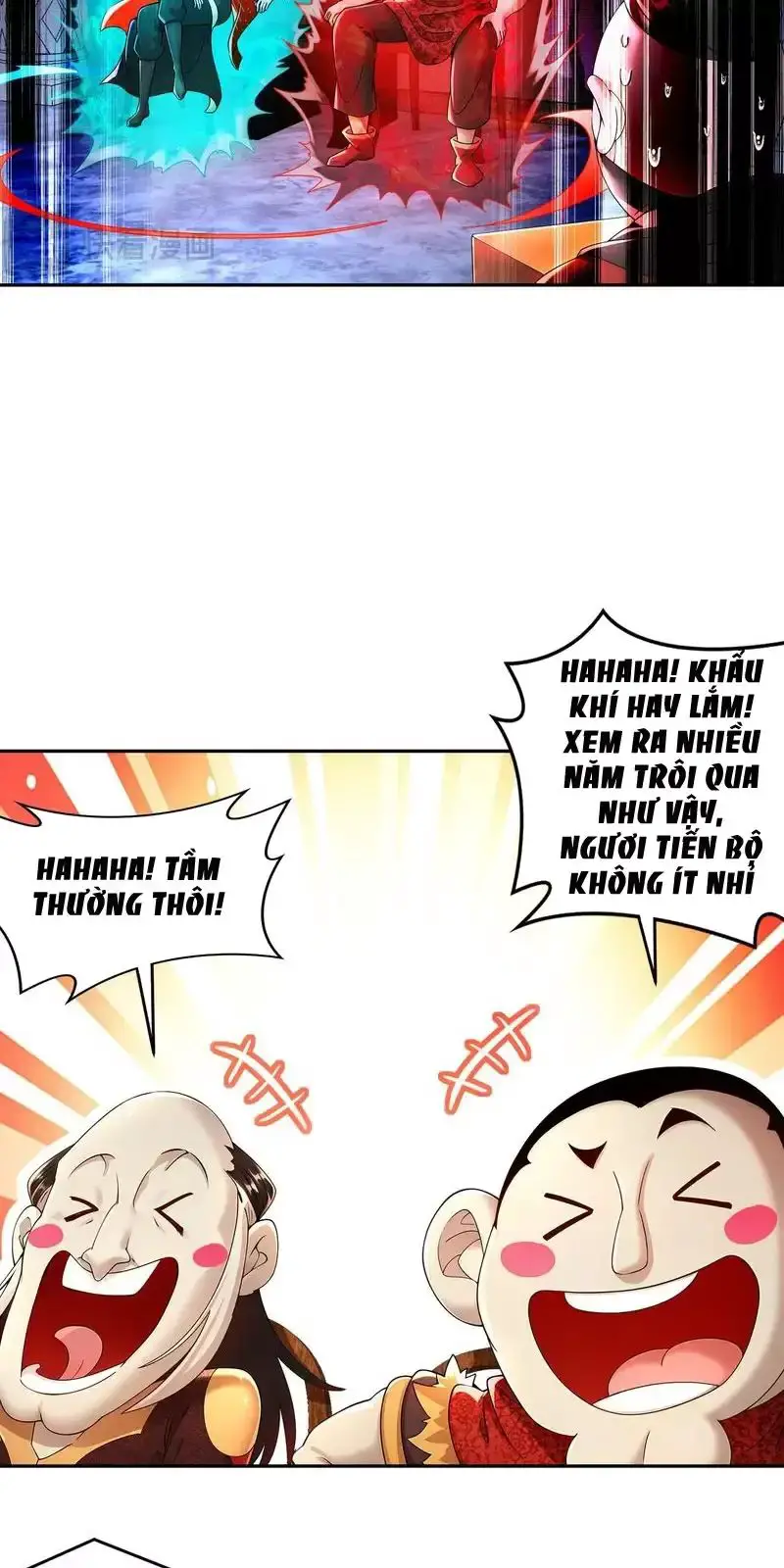 Tuyệt Sắc Đạo Lữ Đều Nói Ngô Hoàng Thể Chất Vô Địch Nettruyen ZZZ Chương 238 Page 7