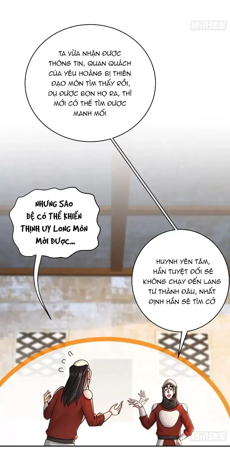 Tuyệt Sắc Đạo Lữ Đều Nói Ngô Hoàng Thể Chất Vô Địch Nettruyen ZZZ Chương 230 Page 6