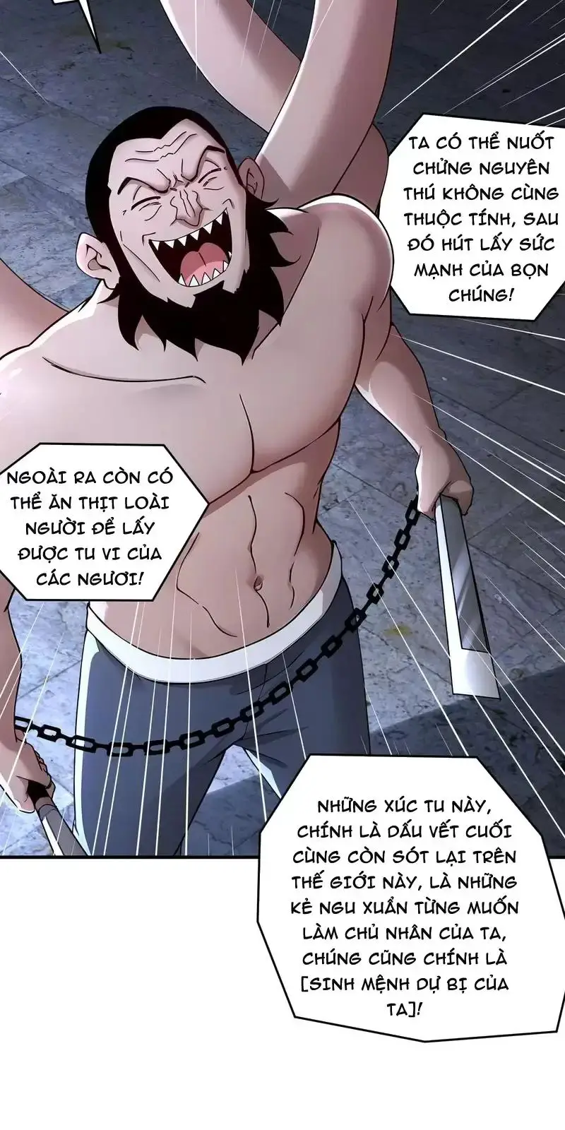 Tuyệt Sắc Đạo Lữ Đều Nói Ngô Hoàng Thể Chất Vô Địch Nettruyen ZZZ Chương 232 Page 8