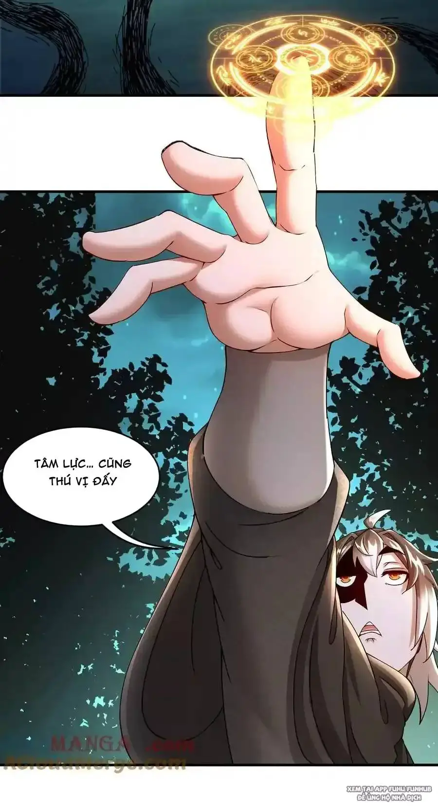 Tuyệt Sắc Đạo Lữ Đều Nói Ngô Hoàng Thể Chất Vô Địch Nettruyen ZZZ Chương 226 Page 9
