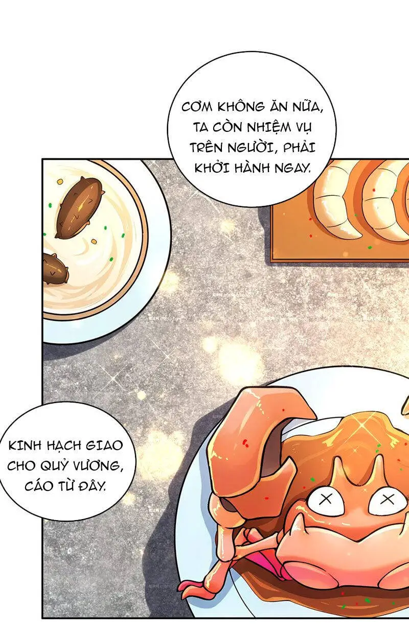 Tuyệt Sắc Đạo Lữ Đều Nói Ngô Hoàng Thể Chất Vô Địch Nettruyen ZZZ Chương 215 Page 7