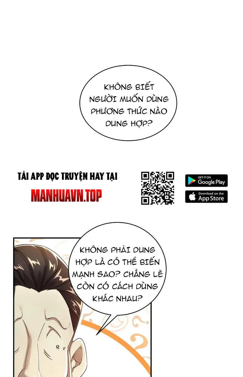 Tuyệt Sắc Đạo Lữ Đều Nói Ngô Hoàng Thể Chất Vô Địch Nettruyen ZZZ Chương 215 Page 8