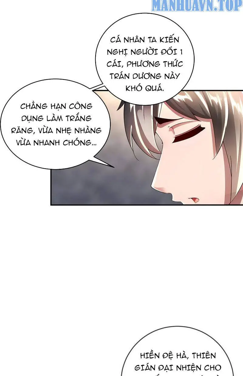 Tuyệt Sắc Đạo Lữ Đều Nói Ngô Hoàng Thể Chất Vô Địch Nettruyen ZZZ Chương 215 Page 15
