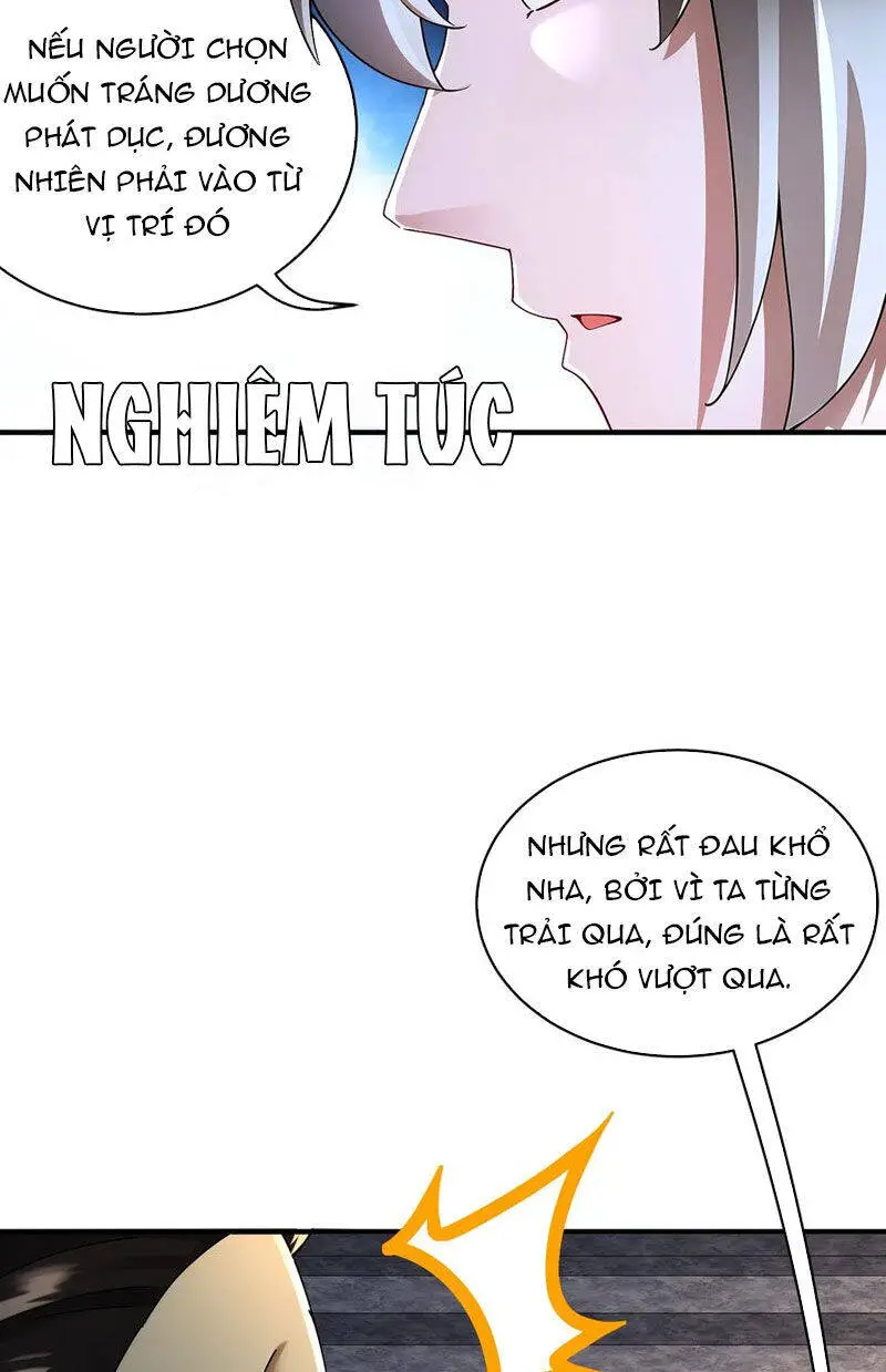 Tuyệt Sắc Đạo Lữ Đều Nói Ngô Hoàng Thể Chất Vô Địch Nettruyen ZZZ Chương 215 Page 19