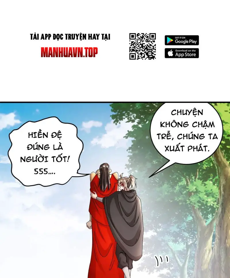Tuyệt Sắc Đạo Lữ Đều Nói Ngô Hoàng Thể Chất Vô Địch Nettruyen ZZZ Chương 218 Page 8
