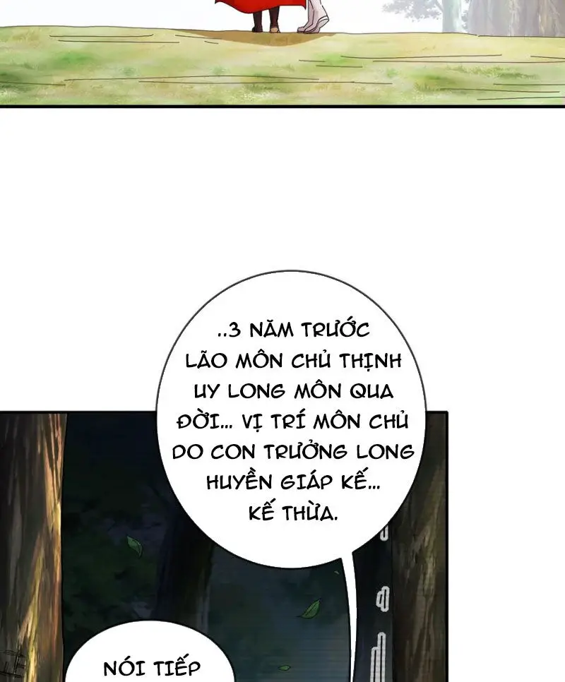 Tuyệt Sắc Đạo Lữ Đều Nói Ngô Hoàng Thể Chất Vô Địch Nettruyen ZZZ Chương 218 Page 9